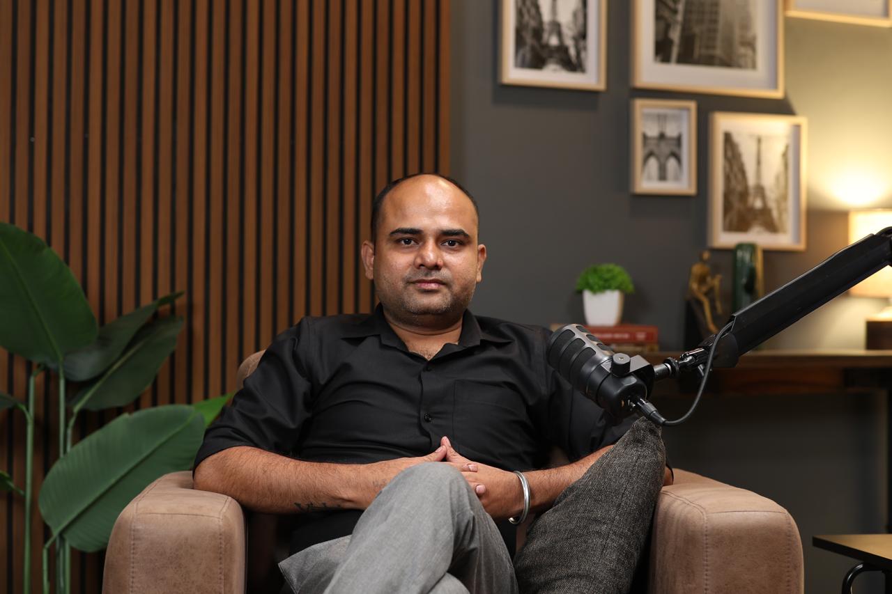 Dr. Navish Kumar Vinod